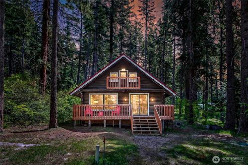 22505 Saddle St, Leavenworth, WA, 98826-9760 | Card Image