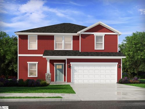 124 Middlestone Drive, Boiling Springs, SC, 29316 | Card Image