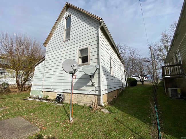 153 Lafayette Ave, House other with 2 bedrooms, 1 bathrooms and null parking in Oolitic IN | Image 34