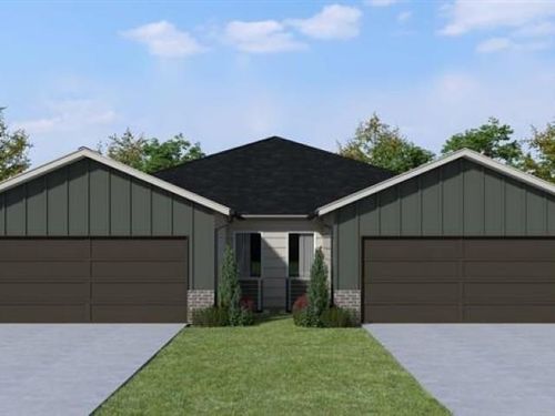 124 N Gowen St, Goddard, KS, 67052-1502 | Card Image