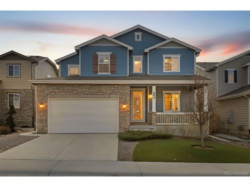 899 Mcmurdo Cir, Castle Rock, CO, 80108-2803 | Card Image