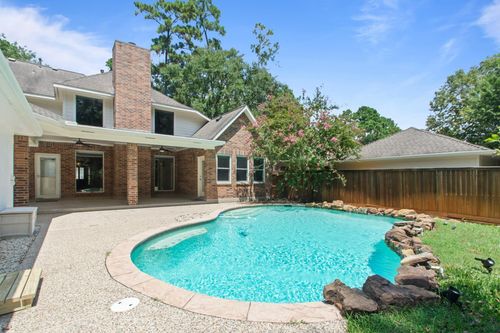 23 Vista Mill Pl, The Woodlands, TX, 77382-1224 | Card Image