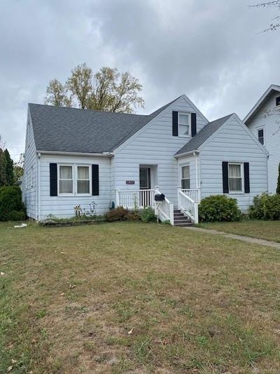 1417 St Paris Road, House other with 2 bedrooms, 1 bathrooms and null parking in Springfield OH | Image 1