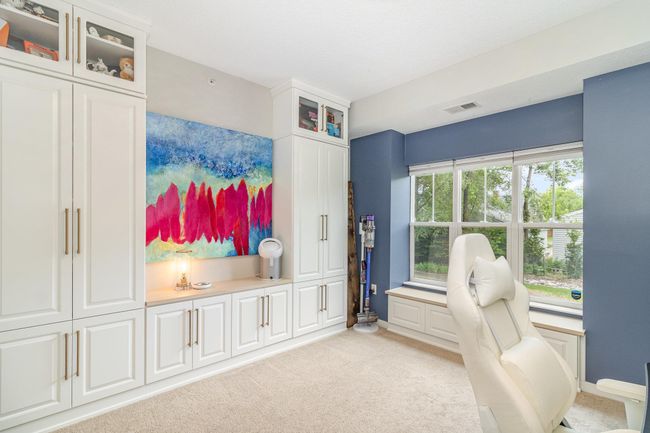Another sunny window - with a cozy window seat and more built in storage! | Image 18