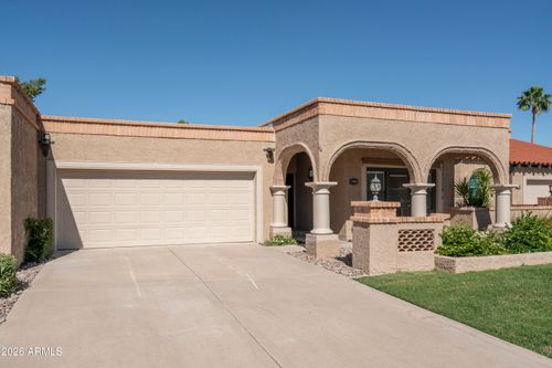 7986 E Vía Del Desierto --, Scottsdale, AZ, 85258 | Card Image