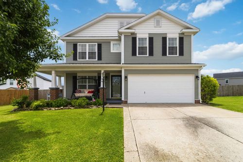 803 Rock Way, Richmond, KY, 40475-8607 | Card Image
