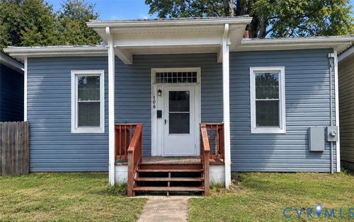 106 Walkover St, Petersburg, VA, 23803-5942 | Card Image
