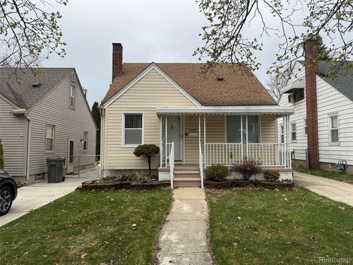 24630 New York St, Dearborn, MI, 48124-3126 | Card Image