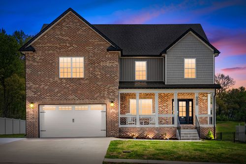 2629 Remington Trce, Clarksville, TN, 37043-1650 | Card Image