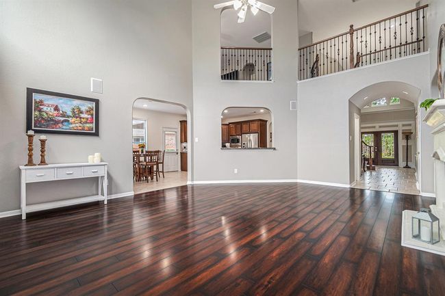 The semi-open floor plan is ideal for evenings when one is watching a movie, another is doing homework in the breakfast area and the other has the task of dishes! You can all stay connected even from the above game room! | Image 10
