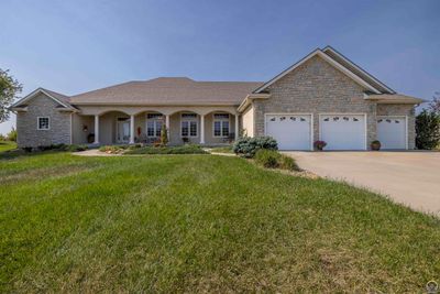 5939 Ne Shaffer Rd, House other with 4 bedrooms, 3 bathrooms and null parking in Topeka KS | Image 1