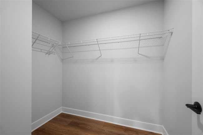 Walk-in closet in Bedroom 2 | Image 26