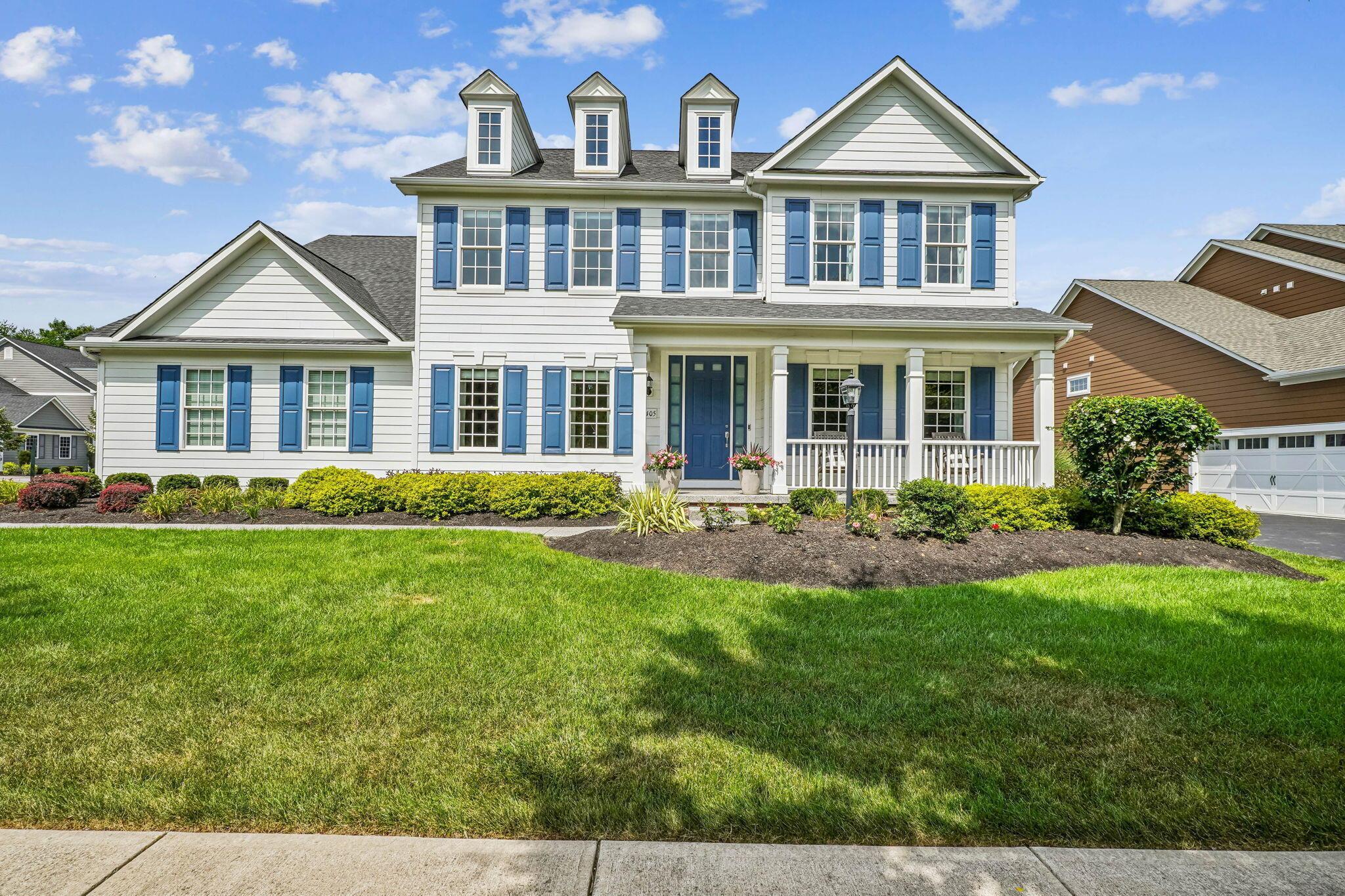 Steeplechase Ln, New Albany, OH 43054