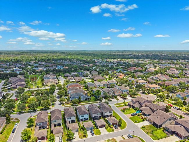5831 Caldera Ridge Dr, House other with 4 bedrooms, 3 bathrooms and null parking in Lithia FL | Image 39