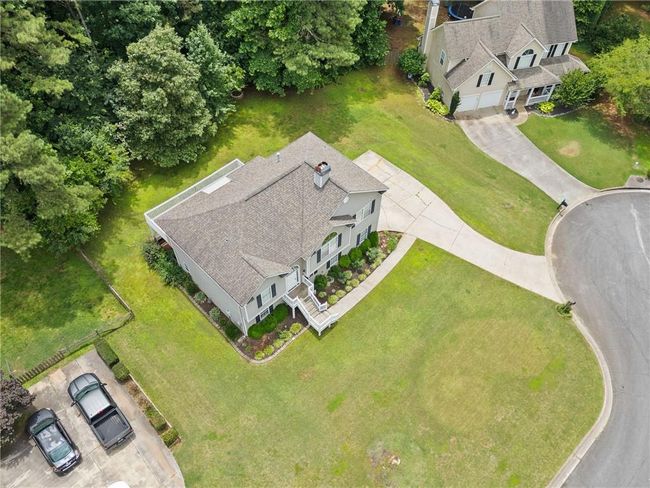 6355 Autumn View Pt Nw, House other with 4 bedrooms, 3 bathrooms and null parking in Acworth GA | Image 23