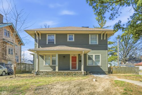 3558 Guilford Ave, Indianapolis, IN, 46205-3745 | Card Image