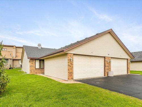 7487 Colosseum #4 Drive, Rockford, IL, 61107 | Card Image