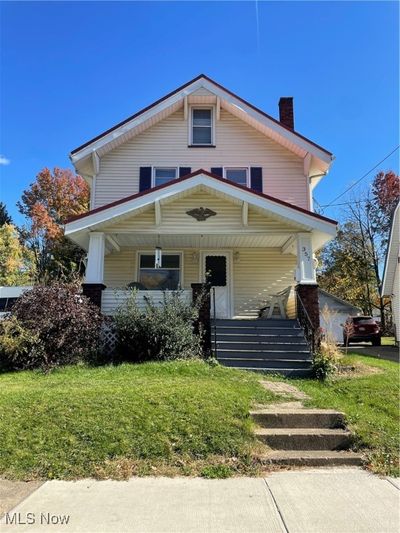 357 Laird Avenue Se, House other with 3 bedrooms, 1 bathrooms and null parking in Warren OH | Image 1