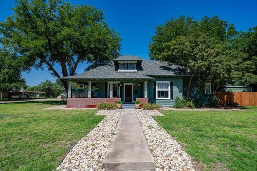 401 N Avenue H, Haskell, TX, 79521-4937 | Card Image