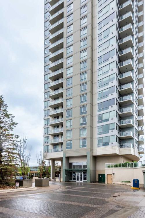 1103-77 Spruce Place Sw, Calgary, AB, T3C3X6 | Card Image