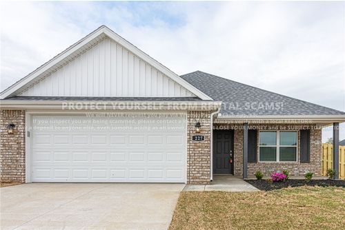 227 S Nightfall Ave, Farmington, AR, 72730-2002 | Card Image