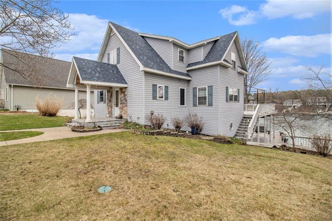 8010 W Lumberjack Dr, House other with 4 bedrooms, 3 bathrooms and null parking in Mears MI | Image 29