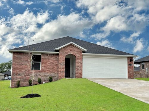 3040 Laredo Lane, Centerton, AR, 72736 | Card Image