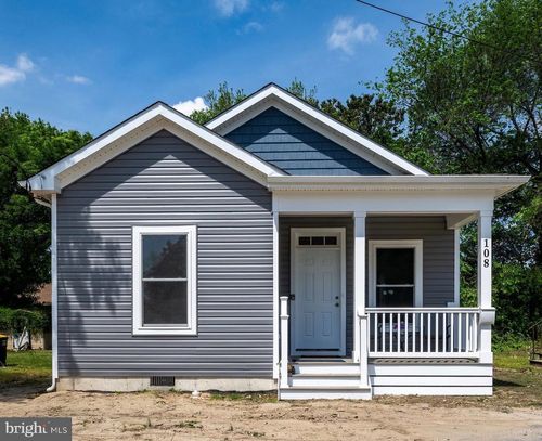 108 Crockett Ave, LAUREL, DE, 19956-1336 | Card Image
