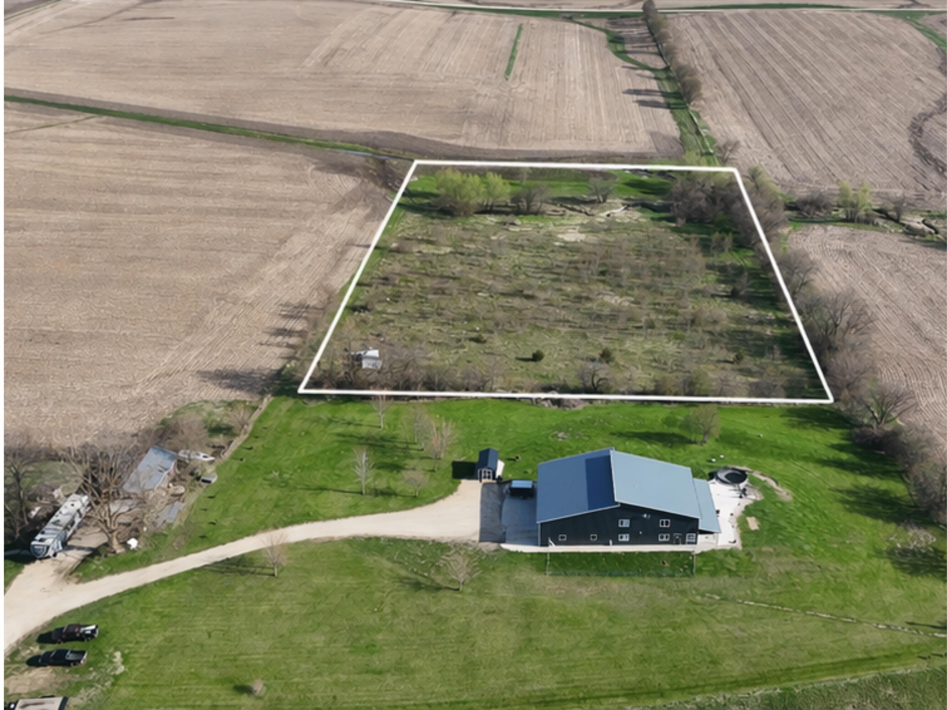 Land in Monroe 3