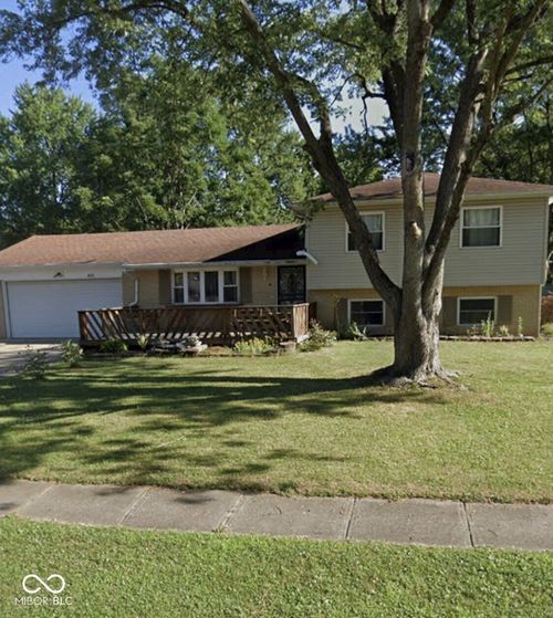 9122 Broken Arrow Rd, Indianapolis, IN, 46234-2565 | Card Image