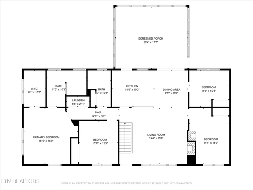 301 Portsmouth Rd, Knoxville, TN, 37909-3020 | Card Image