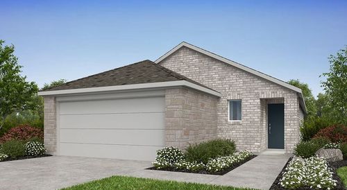 412 Breccia Trl, Liberty Hill, TX, 78642-2808 | Card Image