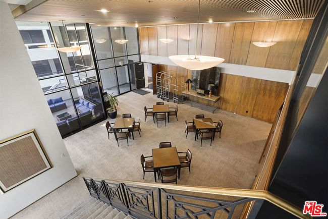 APT-802 - 880 W 1 St St, Condo with 1 bedrooms, 1 bathrooms and 1 parking in Los Angeles CA | Image 38