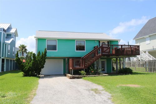 16542 John Silver Rd, Jamaica Beach, TX, 77554 | Card Image