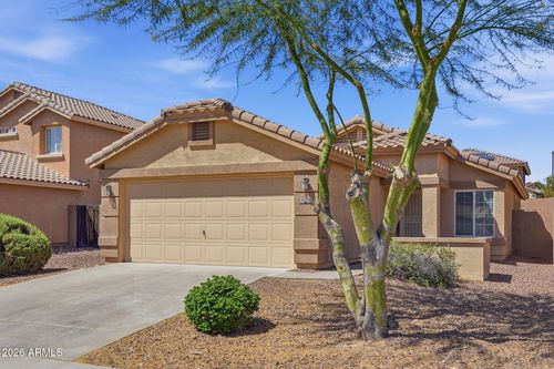 22174 W Desert Bloom St, Buckeye, AZ, 85326-5817 | Card Image