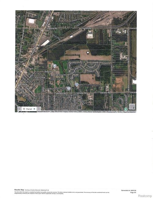 0000 Cahill, Flat Rock, MI, 48134 | Card Image