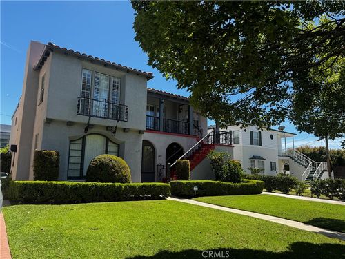 1642 S Bedford St, Los Angeles, CA, 90035-4411 | Card Image