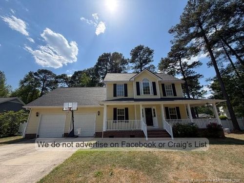 2556 Lull Water Dr, Fayetteville, NC, 28306-4525 | Card Image