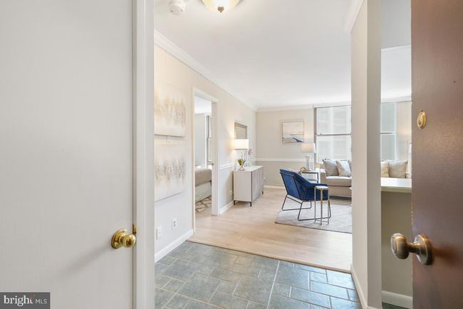 APT-505 - 1260 21 St St Nw, Condo with 1 bedrooms, 1 bathrooms and null parking in WASHINGTON DC | Image 6