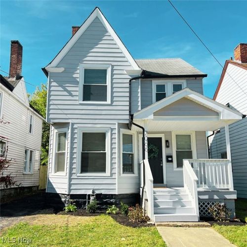 2066 W 105th St, Cleveland, OH, 44102-3537 | Card Image