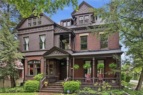 719 Amberson Ave, Shadyside, PA, 15232-1401 | Card Image