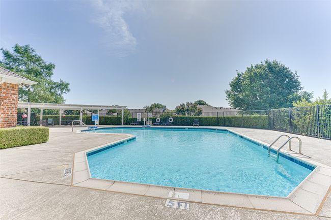 9932 Spire Ln, Townhouse with 3 bedrooms, 3 bathrooms and null parking in Plano TX | Image 31