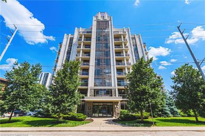 802 - 90 Charlton Ave W, Condo with 2 bedrooms, 2 bathrooms and 2 parking in Hamilton ON | Image 1