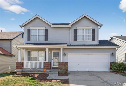 4541 Robbins Grove Dr, Florissant, MO, 63034-2838 | Card Image