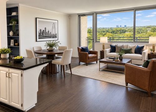 1203-3883 Turtle Creek Blvd, Dallas, TX, 75219-4464 | Card Image