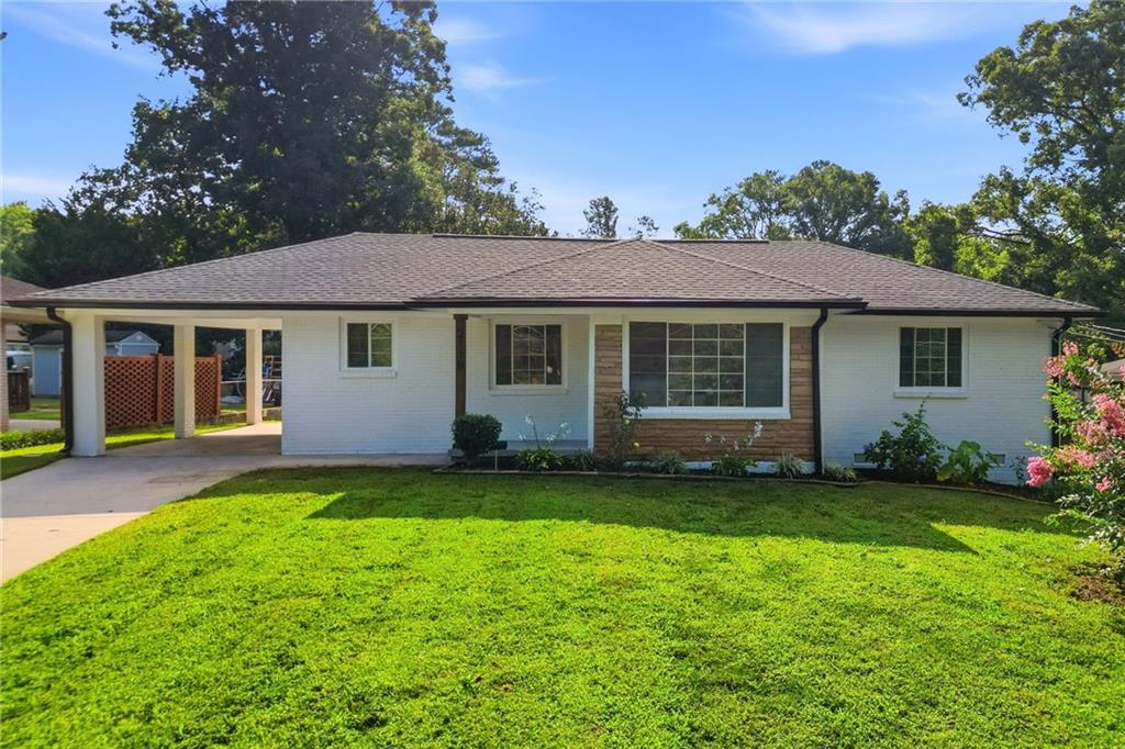 Residential in Decatur