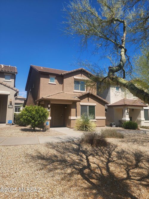 5781 S Cedar Ridge Road, Tucson, AZ, 85747 | Card Image