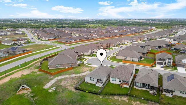 510 Billowing Way, House other with 4 bedrooms, 3 bathrooms and null parking in Kyle TX | Image 37