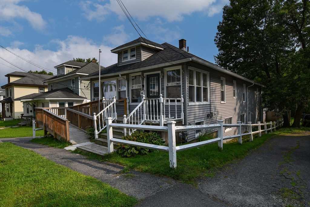 Wilson St, Pittsfield, MA 01201