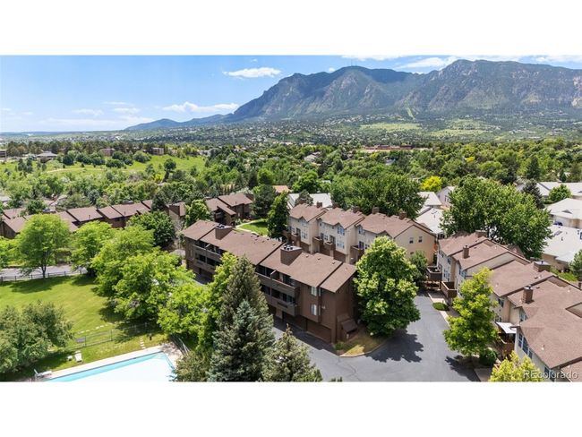 3021 Capstan Way, House attached with 2 bedrooms, 2 bathrooms and null parking in Colorado Springs CO | Image 32